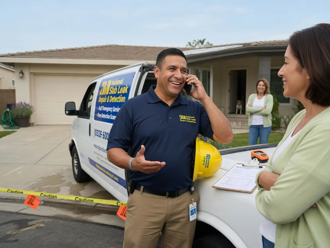 Slab Leak Detection South Ryegate, VT FAQs